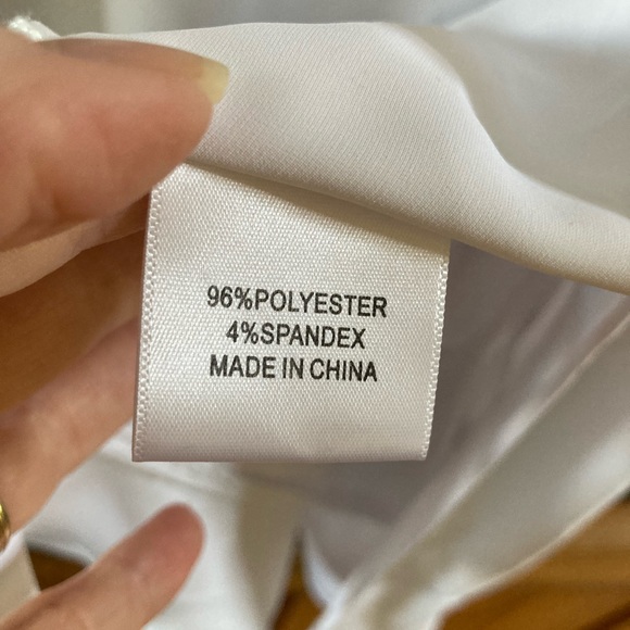 Birdy Grey White Robe - Picture 7 of 9